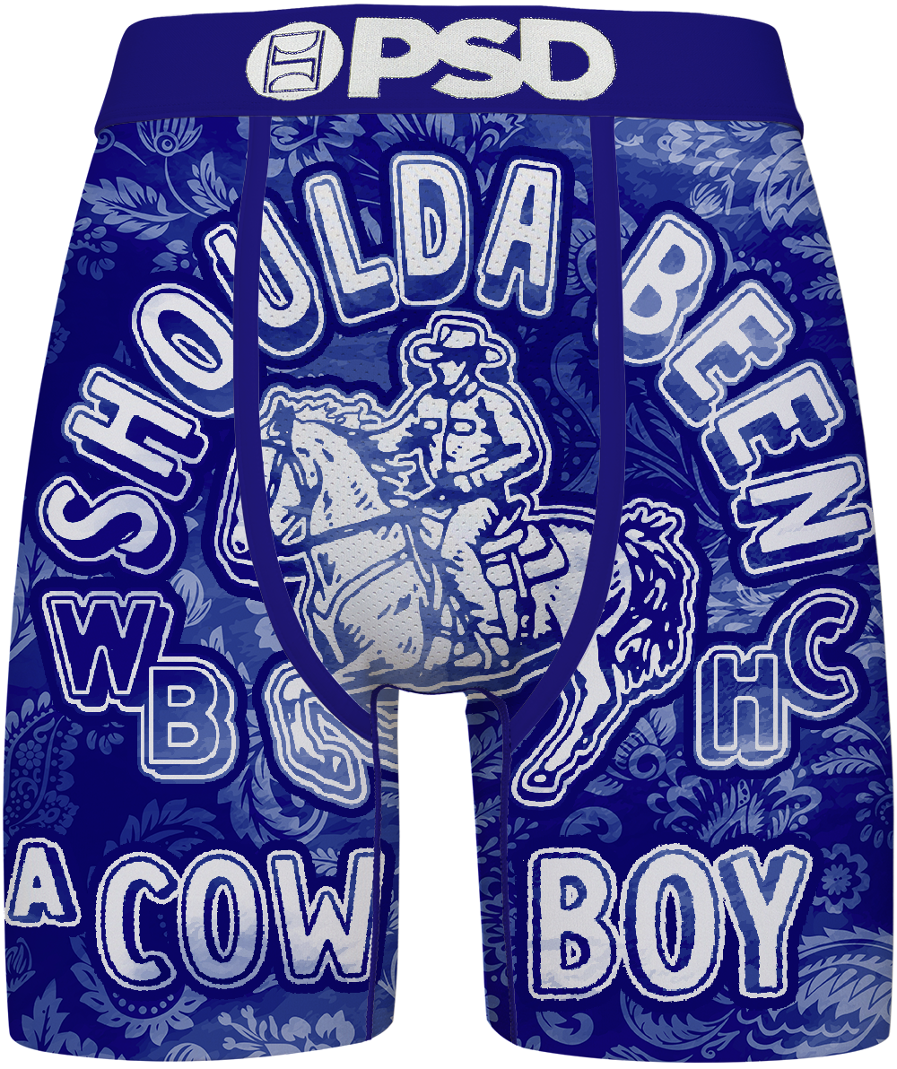 PSD Men's Underwear 'Wb Cowboy' - 226180148