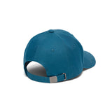 Psycho Bunny Olivier baseball cap mallard blue