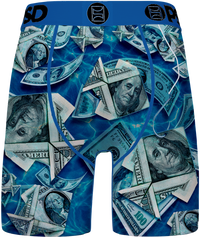 PSD Men's Underwear Deep Sea Funds - 226180027