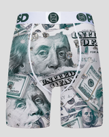 PSD Men's Underwear - Hunned Oxi Green - 324180257