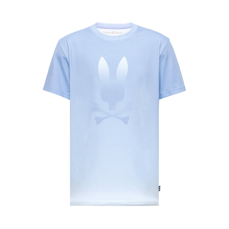 Psycho Bunny Corinda Graphic T-Shirt – Serenity Blue