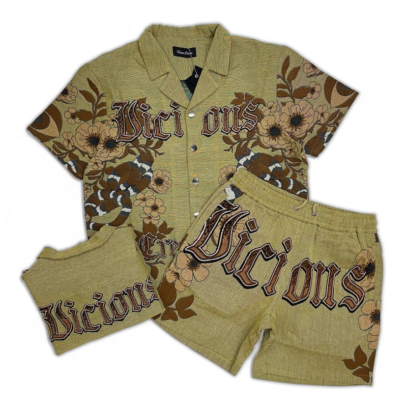 Vicious (Tan ”vicious creature short set)