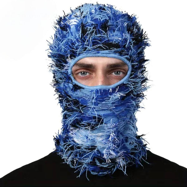 Balaclava (Blue Ski mask)