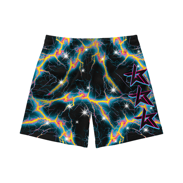 Wknd Riot (Black Wired Mind Short)