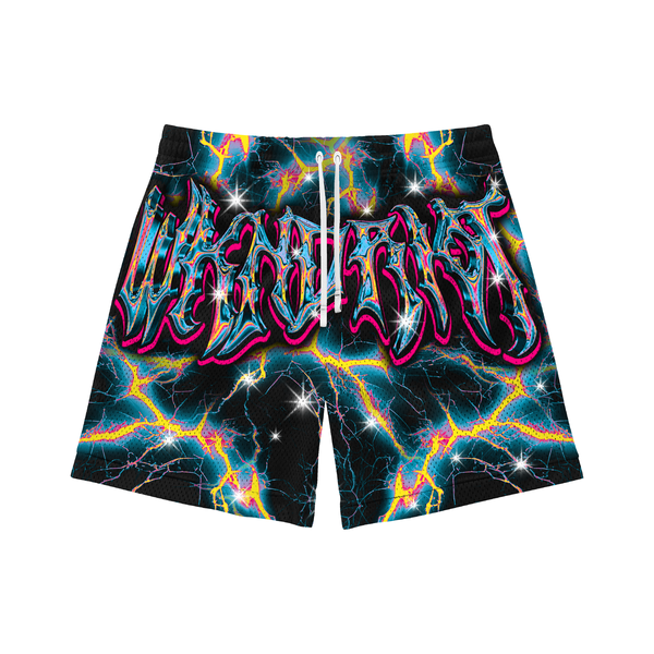 Wknd Riot (Black Wired Mind Short)