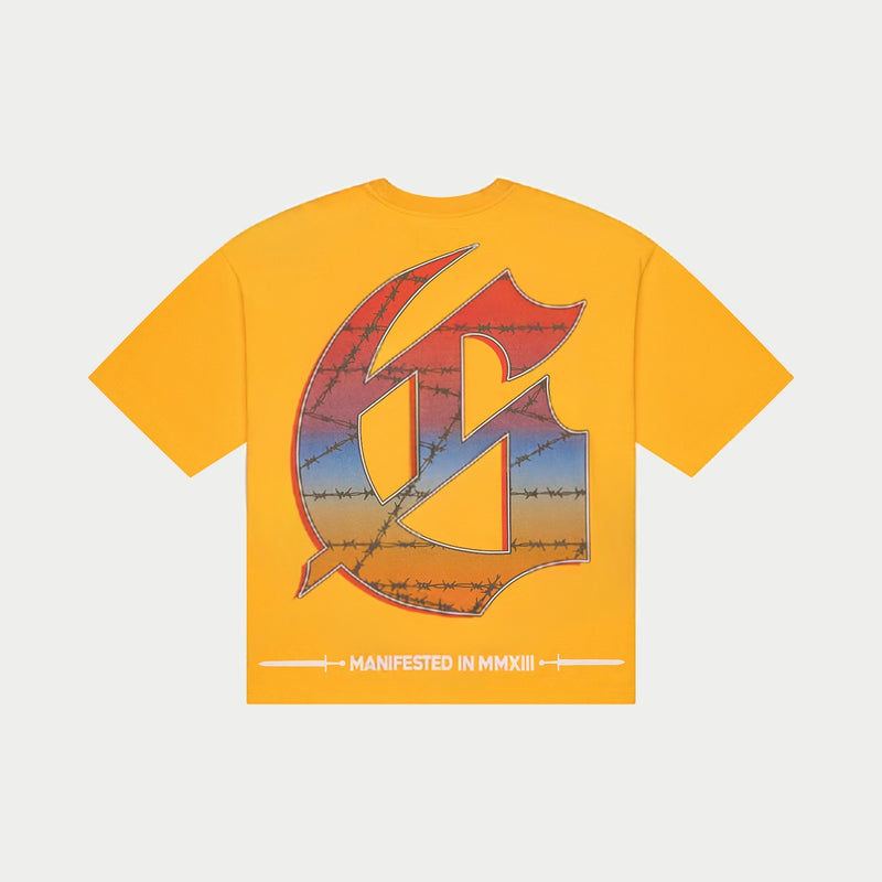 Godspeed Ollie Tee Yellow
