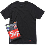 Supreme/Hanes Tagless Tees (3 Pack)