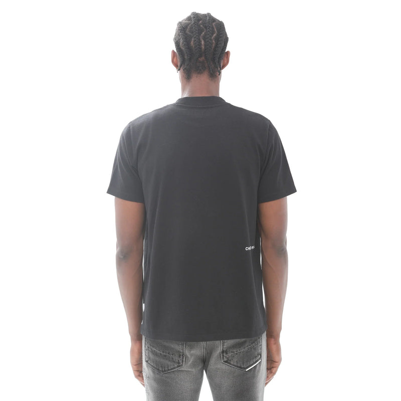 Hvman (black novelty vein t-shirt)