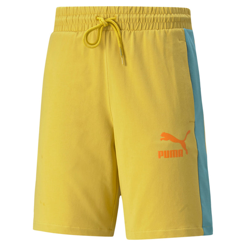 Puma (yellow iconic jersey short)