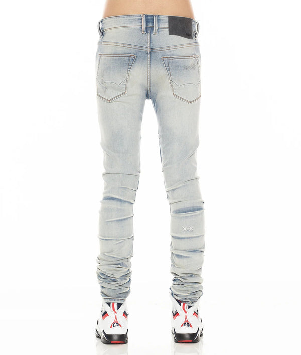 Cult of individuality (scars punk nomad stacked  jean)