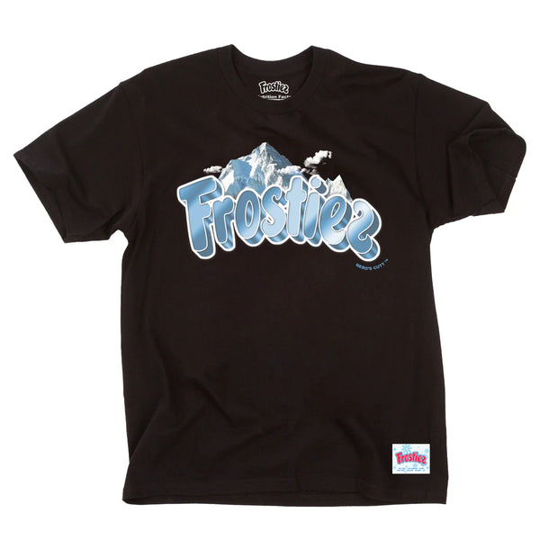 Frostiez (black ice cap crewneck t-shirt)