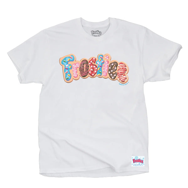 frostiez (white treats t-shirt)
