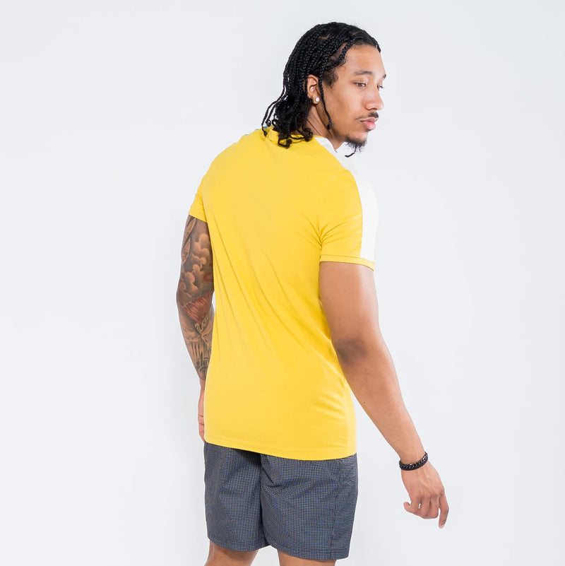 Puma (yellow iconic t-shirt)