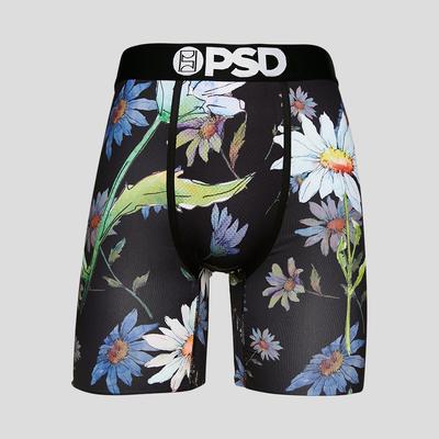 Psd boxers (Floral daisy)