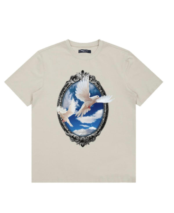 Roku studio (taupe sky the limit t-shirt)