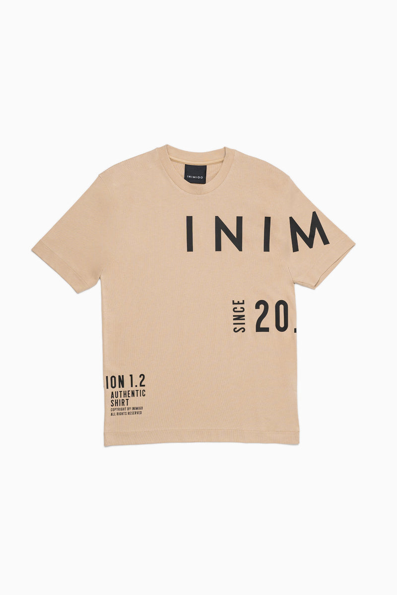 Inimigo (logo dimension comfort t-shirt)