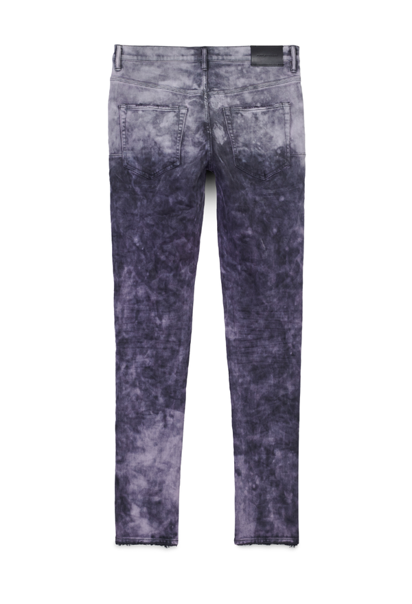 purple brand (lavender tint black fade jean)