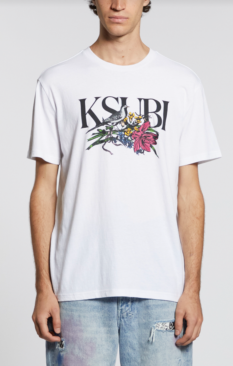Ksubi (white habitat kash tru t-shirt)