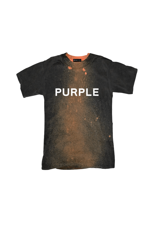 Purple brand (textured jersey inside outside t-shirt)
