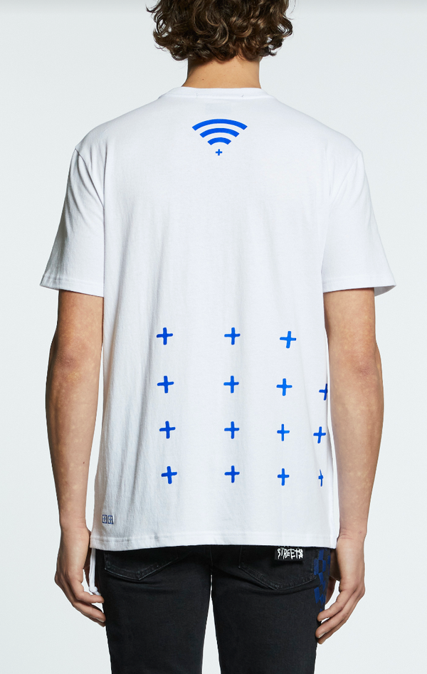 Ksubi (white offline kash ss t-shirt)