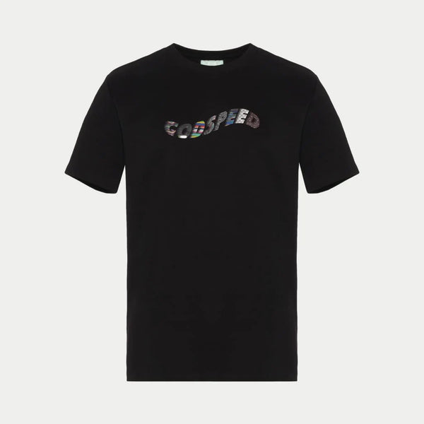 Godspeed (black w/3M analog future deux t-shirt)