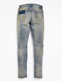 Artmeetschaos (blue Dillon ST  cut jean)