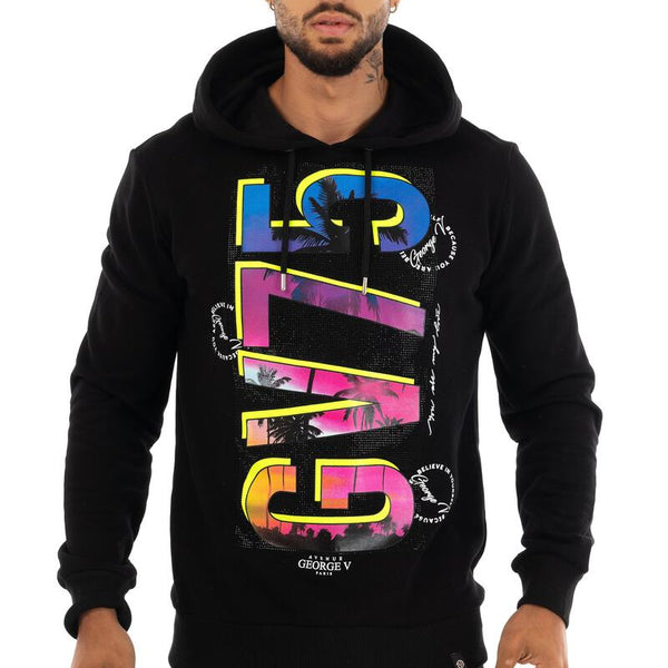 George black hoodie shop