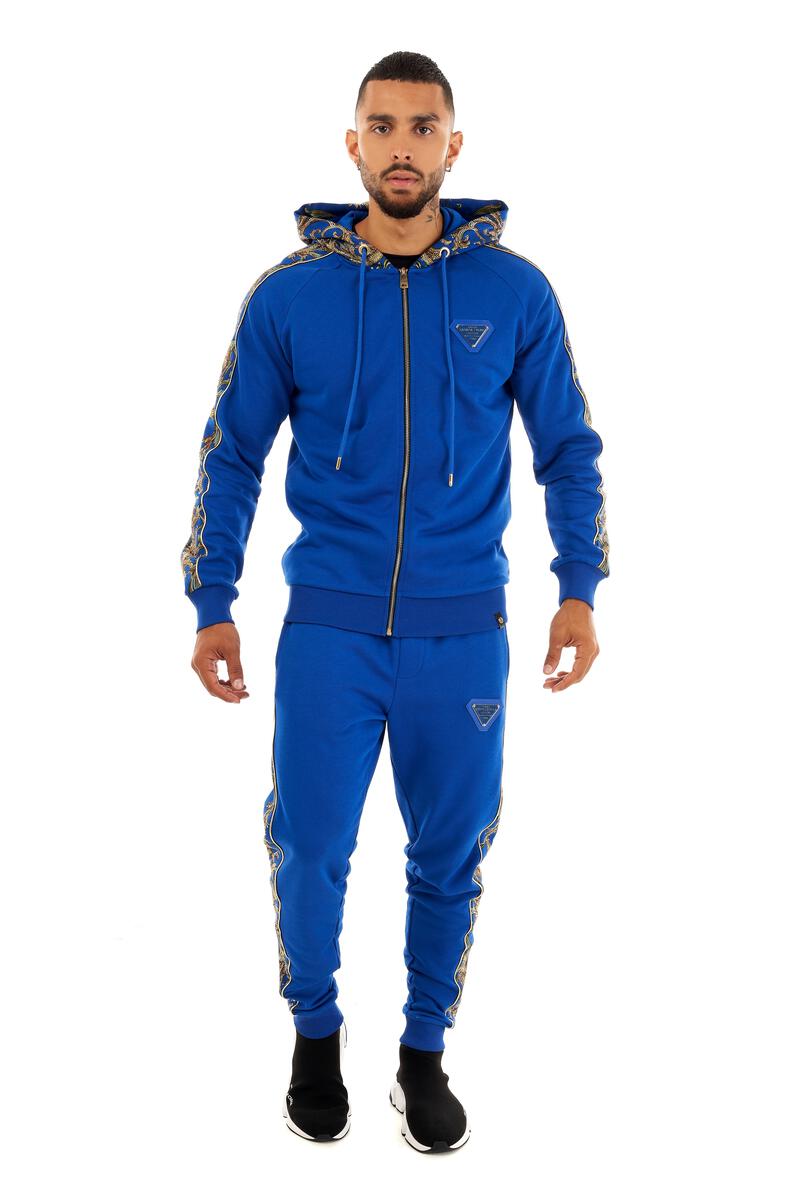 Avenue George (blue/gold jogging set)