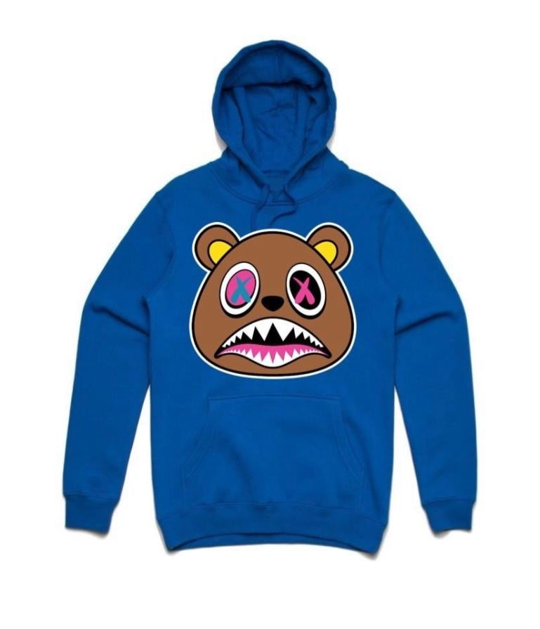 Baws (royal blue/pink Baws Hoodie )