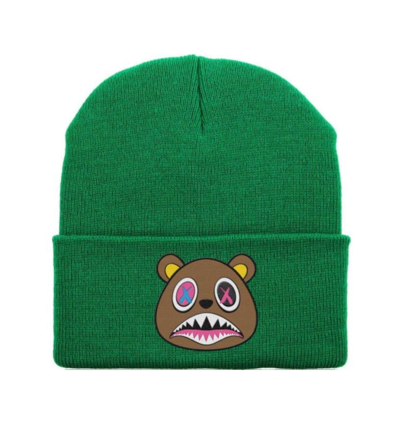 Baws (Green Baws beanie)