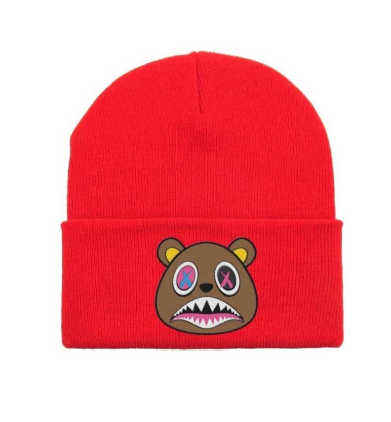 Baws (Red Baws beanie)