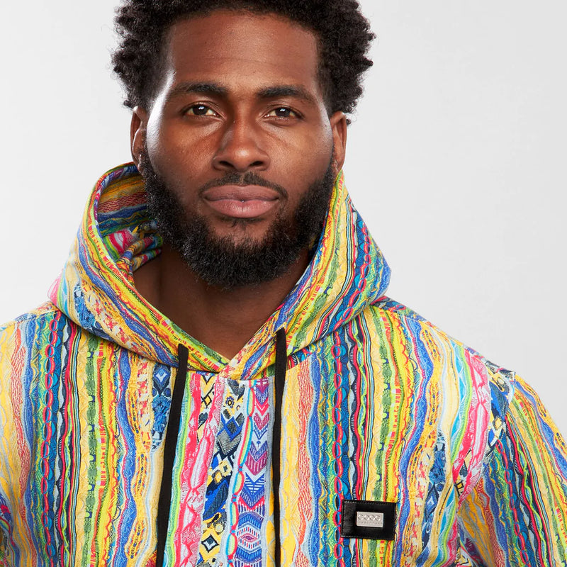 coogi australia (fleece tribute hoodie)