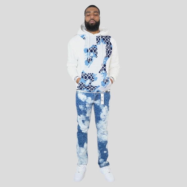 Coogi Australia (blue og denim jean)