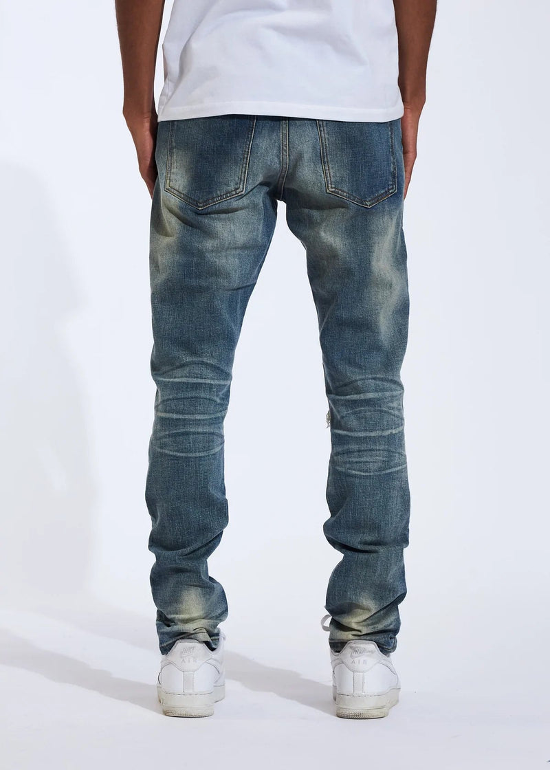 Crsyp denim (blue site cut jean -14)