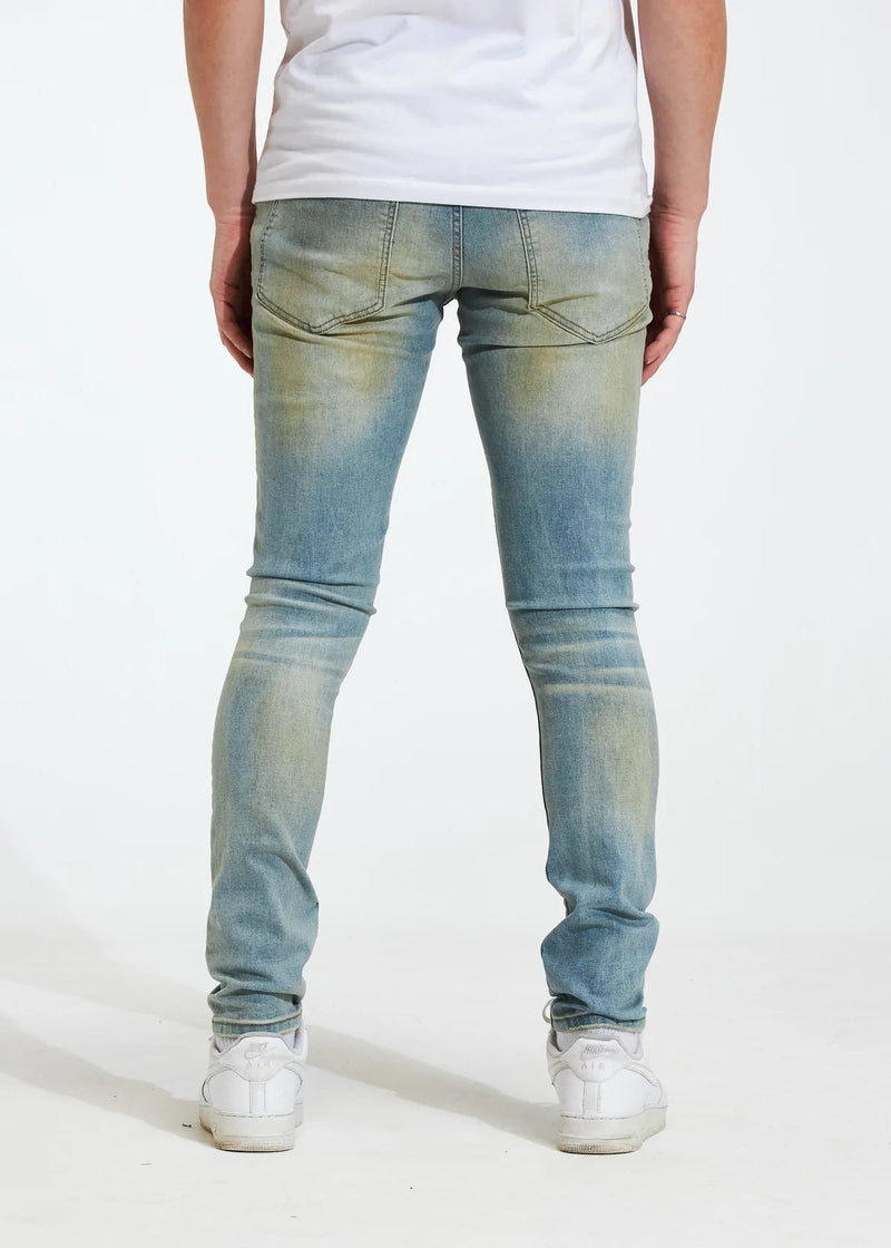 Crysp denim (blue sand Atlantic denim jean -40 )