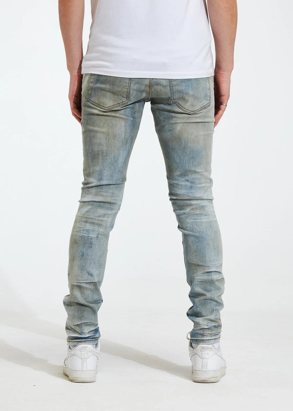 Crysp denim (light blue Atlantic jean -15)