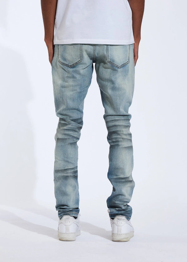 Crysp denim (light blue Atlantic jean -3)