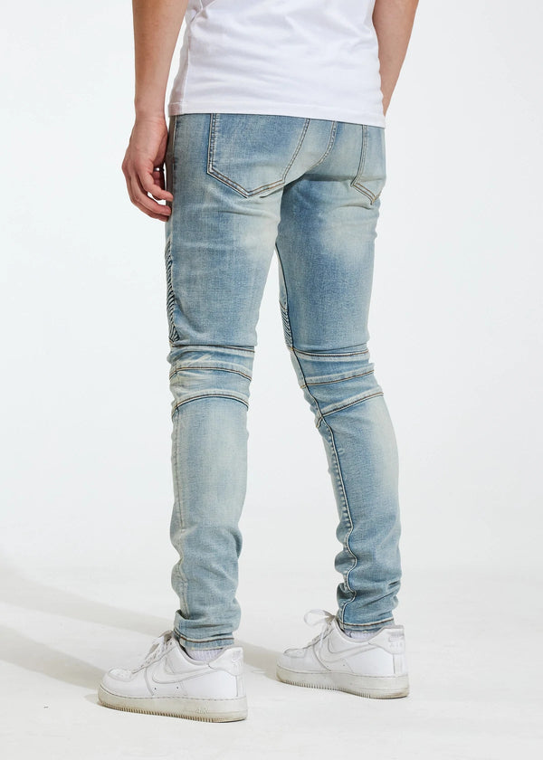 Crysp denim (light blue sky walker jean -8)