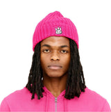 Cult of individuality (Rose with white logo beanie)