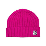 Cult of individuality (Rose with white logo beanie)