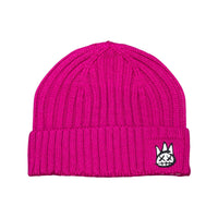 Cult of individuality (Rose with white logo beanie)