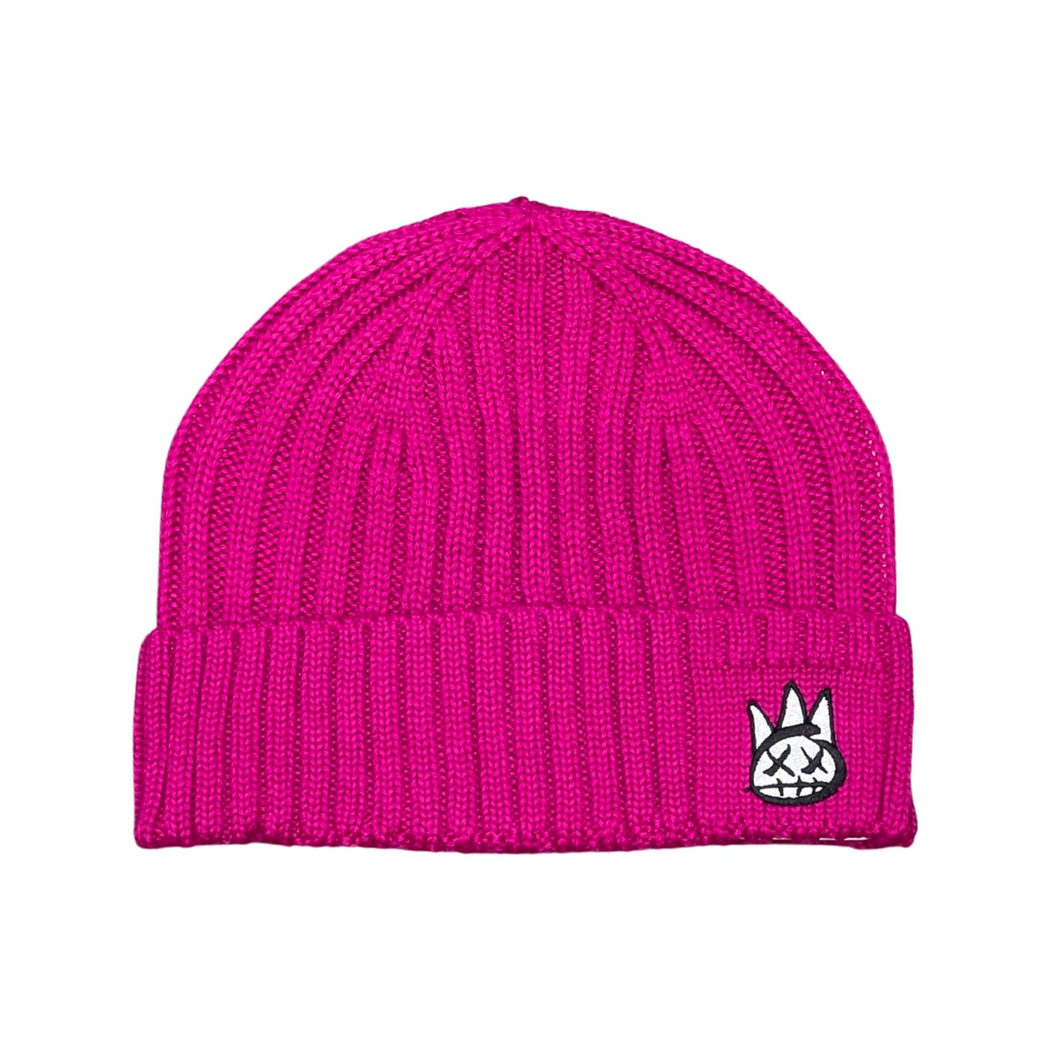 Cult of individuality (Rose with white logo beanie)