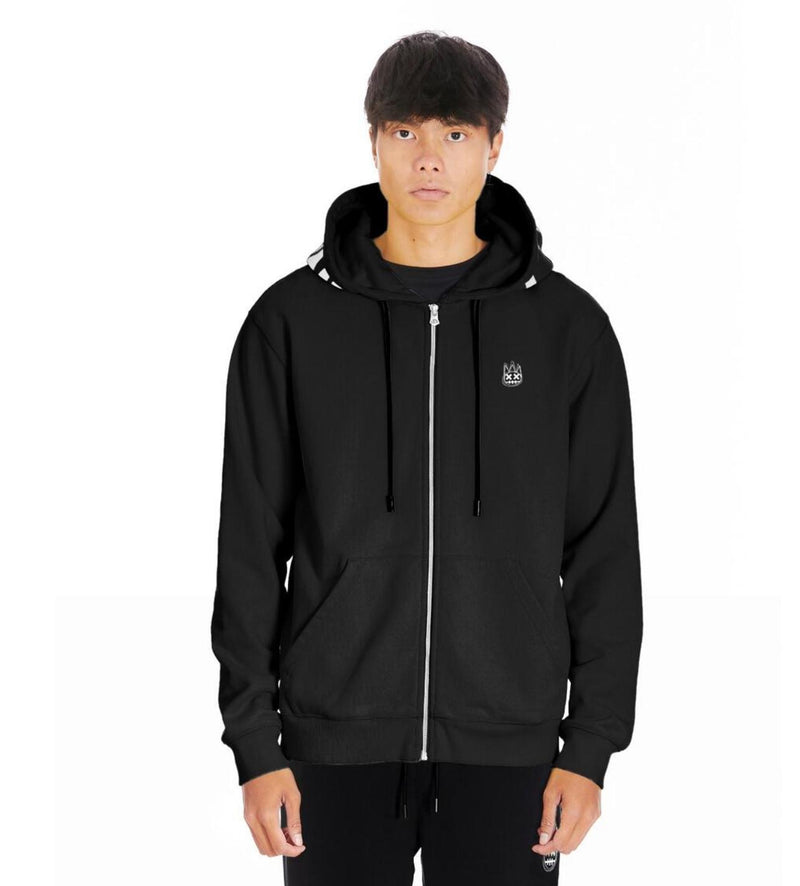 Cult of individuality (black zip hoodie)