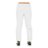 Cult of individuality (white punk super skinny stretch jean)