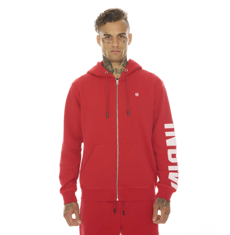 Cult of individuality (red jogging set)