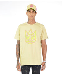 Cult of individuality (bamboo clean shimuchan logo crewneck t-shirt)