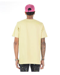 Cult of individuality (bamboo clean shimuchan logo crewneck t-shirt)