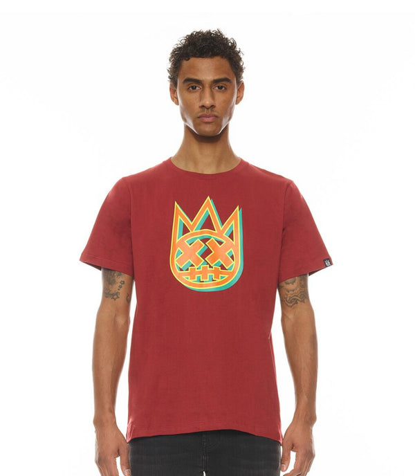 Cult of individuality (garnet shimuchan logo t-shirt)