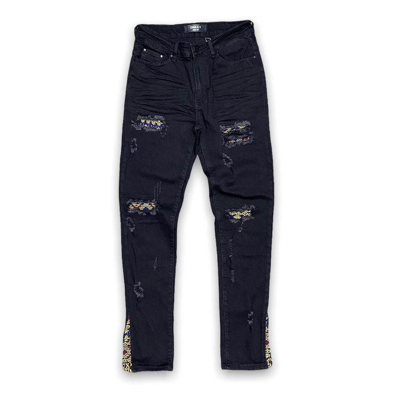 Dna premium (black skinny jean)