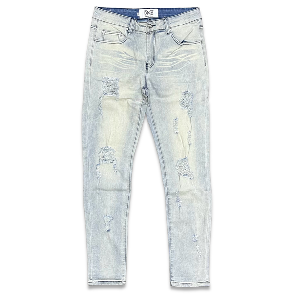 Dna premium (men’s light blue handcraft cut jean)